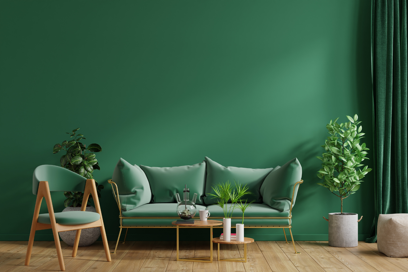 4 Hot Home Design Trends for 2025