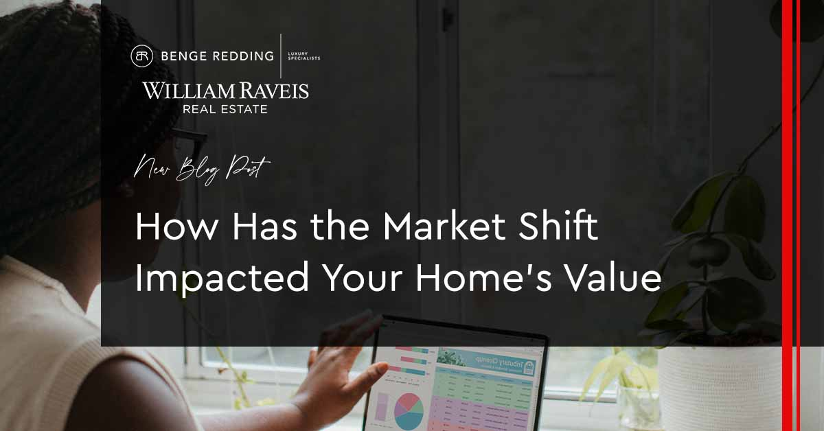 How Has the Market Shift Impacted Your Home’s Value?