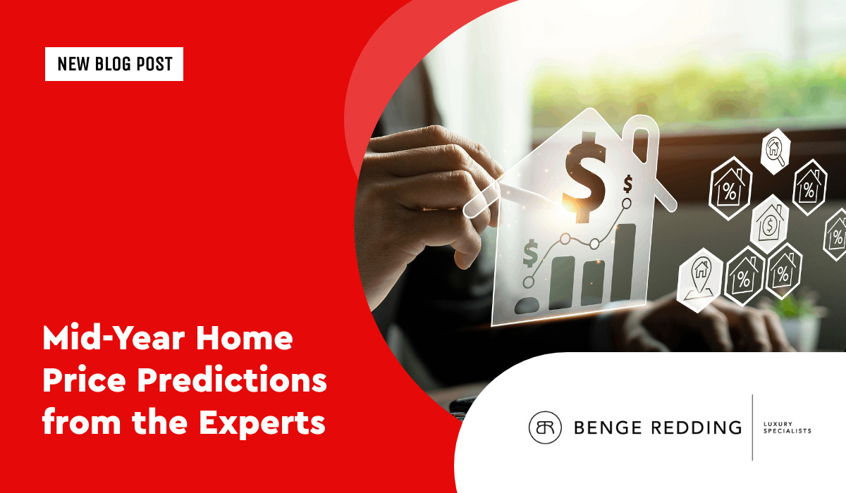 Mid-Year Home Price Predictions from the Experts