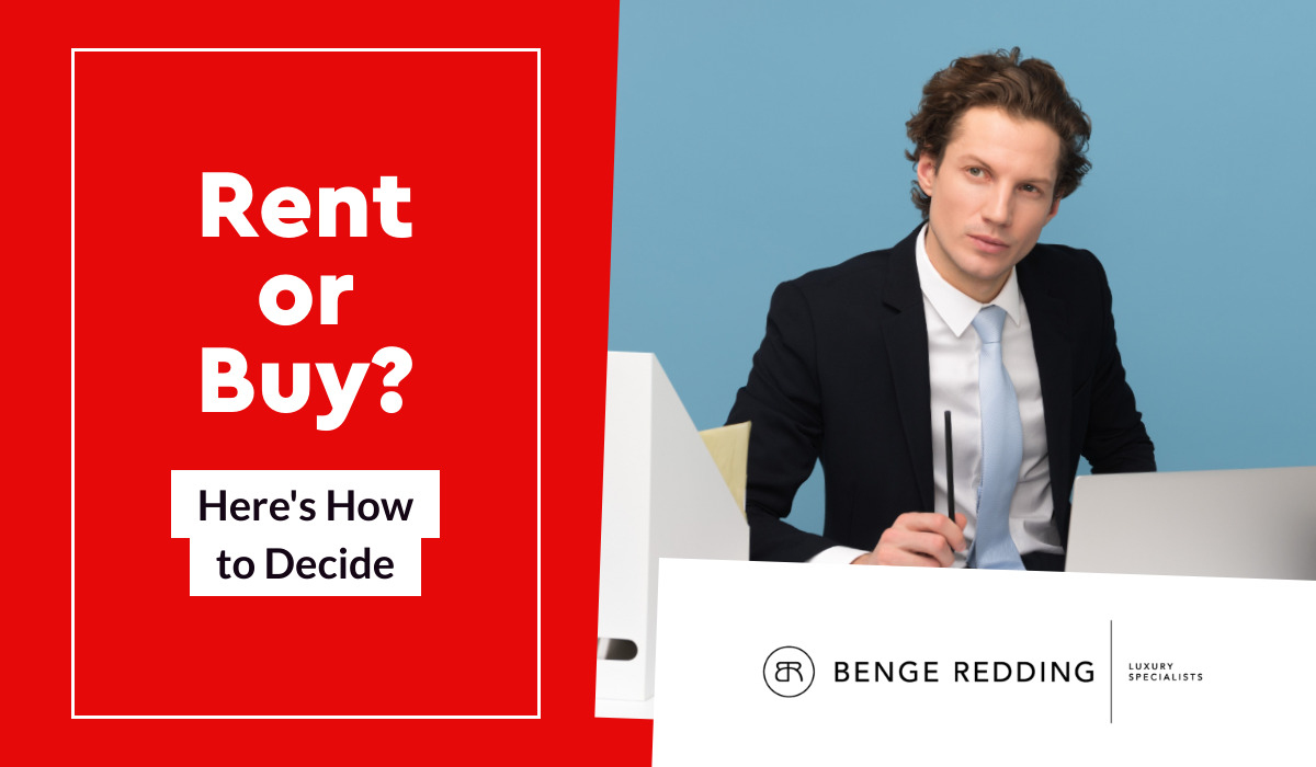 Rent or Buy? Here’s How to Decide