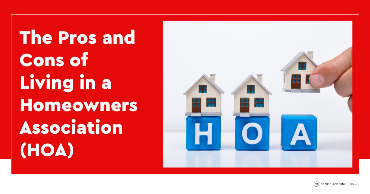 The Pros and Cons of Living in a Homeowners Association (HOA)