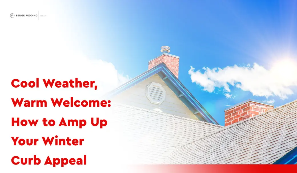 Cool Weather, Warm Welcome: How to Amp Up Your Winter Curb Appeal