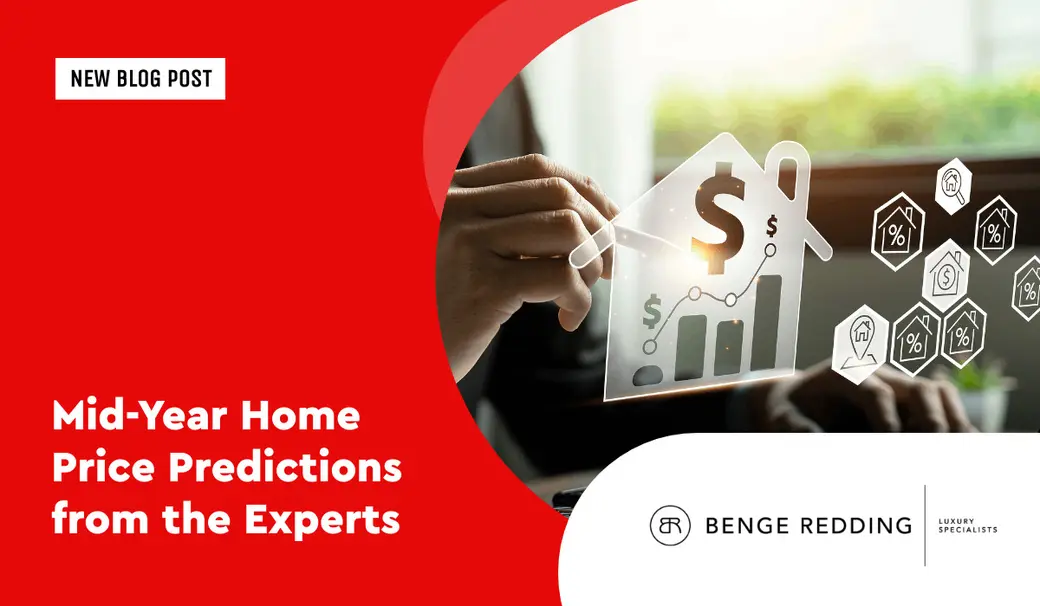 Mid-Year Home Price Predictions from the Experts