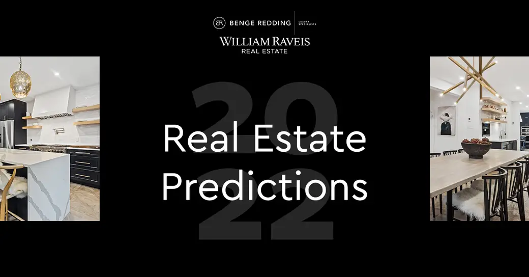 2022 Real Estate Predictions: What to Expect From the Market