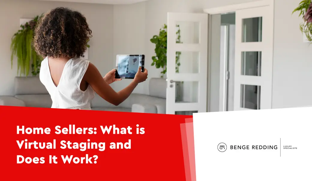 Home Sellers: What is Virtual Staging and Does It Work?