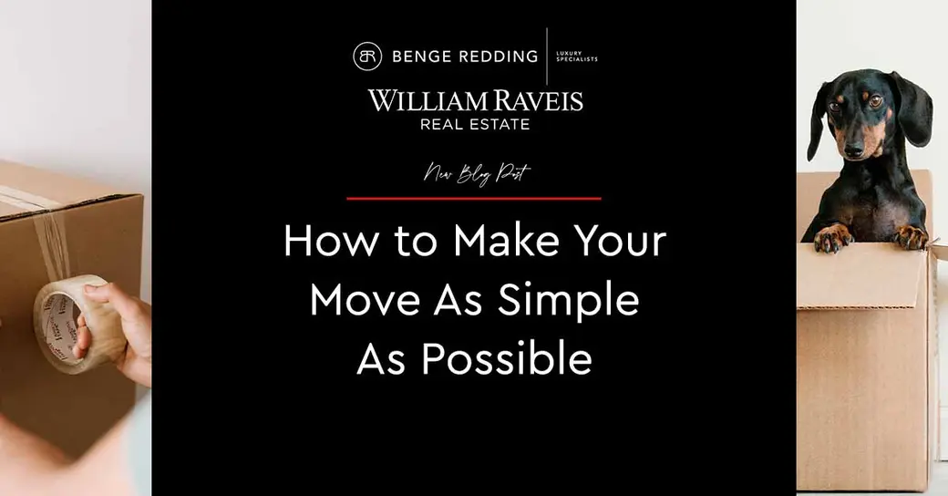 How to Make Your Move As Simple As Possible