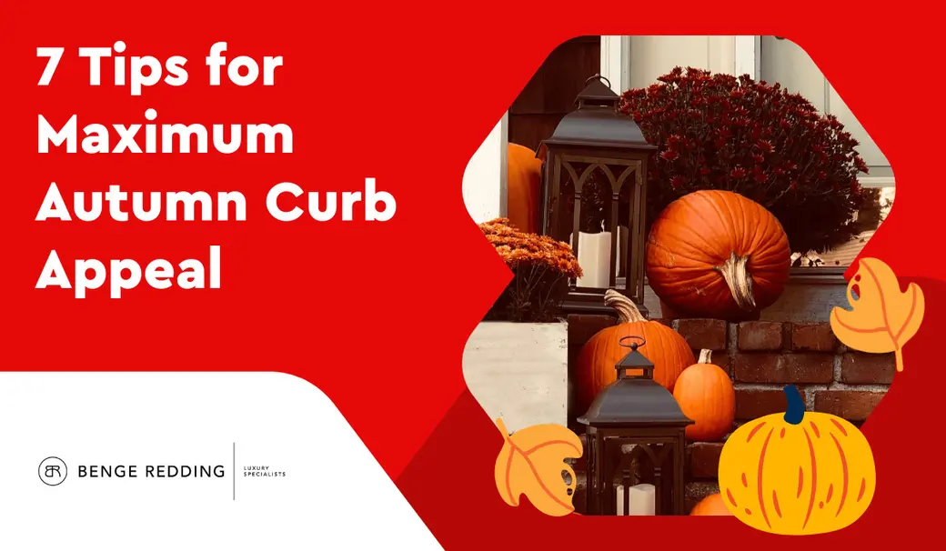 7 Tips for Maximum Autumn Curb Appeal
