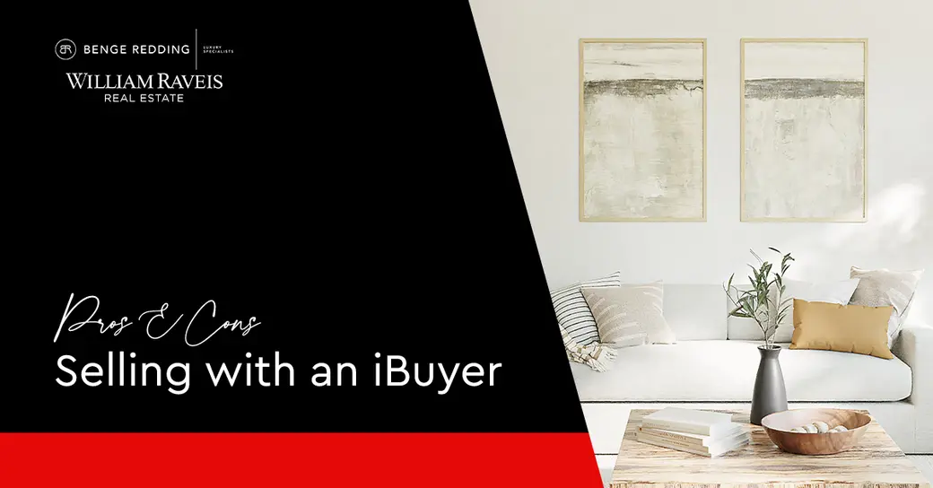 The Top 3 Pros and Cons of Selling with an iBuyer