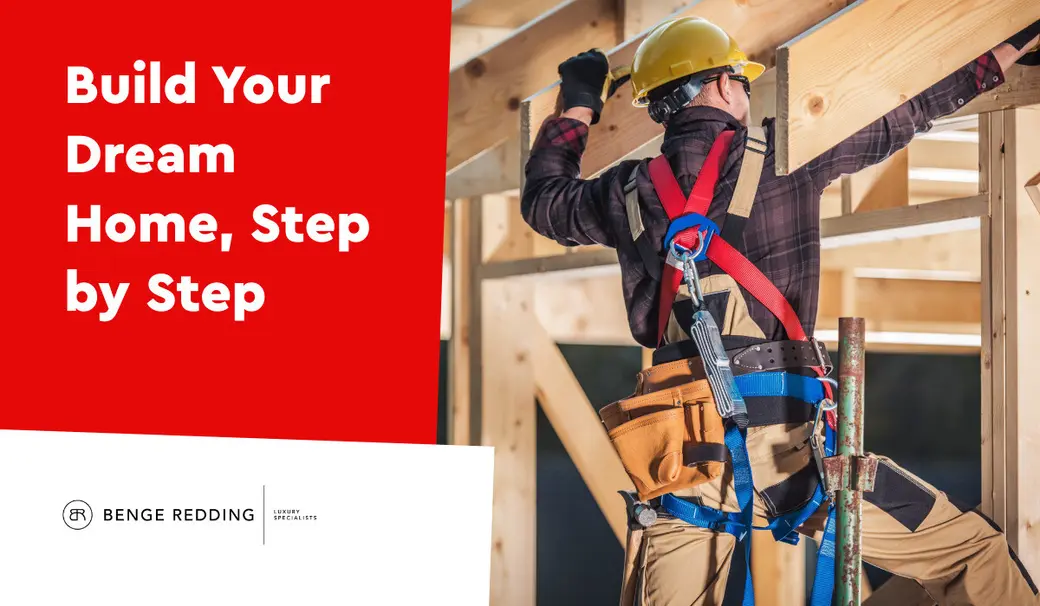 Build Your Own Dream Home, Step by Step