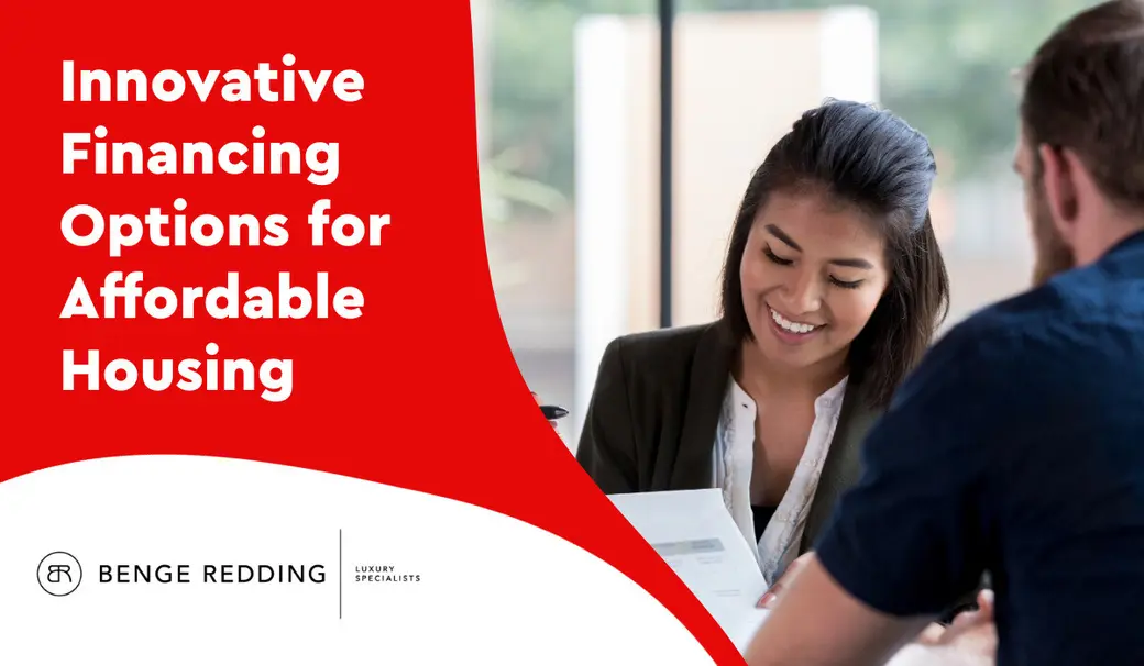Innovative Financing Options for Affordable Housing