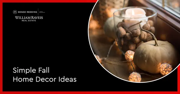 11 Simple Fall Home Decor Ideas,Samantha Kasprzyk-Benge