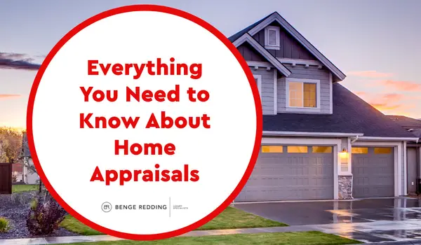Everything You Need to Know About Home Appraisals,Samantha Kasprzyk-Benge
