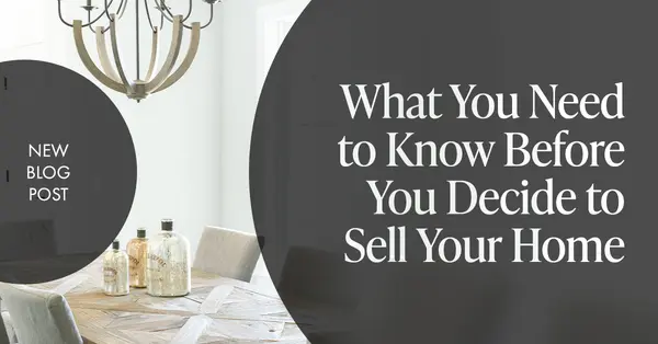 5 Things To Know Before Selling Your Home,Samantha Kasprzyk-Benge