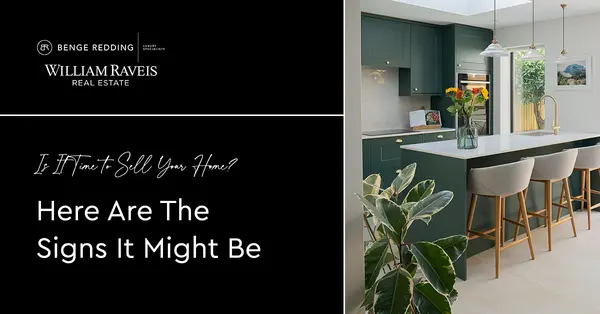 Is It Time to Sell Your Home? Here Are The Signs It Might Be,Samantha Kasprzyk-Benge