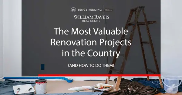 The Most Valuable Renovation Projects in the US (and How to Do Them),Samantha Kasprzyk-Benge