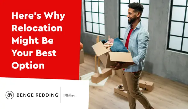 Here’s Why Relocation Might Be Your Best Option,Samantha Kasprzyk-Benge