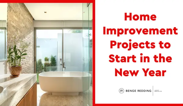 Home Improvement Projects to Start in the New Year,Samantha Kasprzyk-Benge