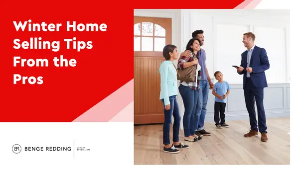 Winter Home Selling Tips From the Pros,Samantha Kasprzyk-Benge