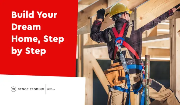 Build Your Own Dream Home, Step by Step,Samantha Kasprzyk-Benge
