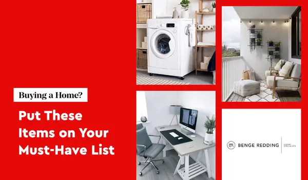 Buying a Home? Put These Items on Your Must-Have List,Samantha Kasprzyk-Benge