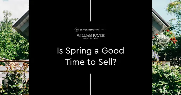 Is Spring a Good Time to Sell?,Samantha Kasprzyk-Benge