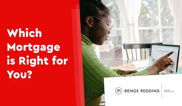 Which Mortgage is Right for You?,Samantha Kasprzyk-Benge