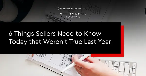 6 Things Sellers Need to Know Today that Weren't True Last Year,Samantha Kasprzyk-Benge