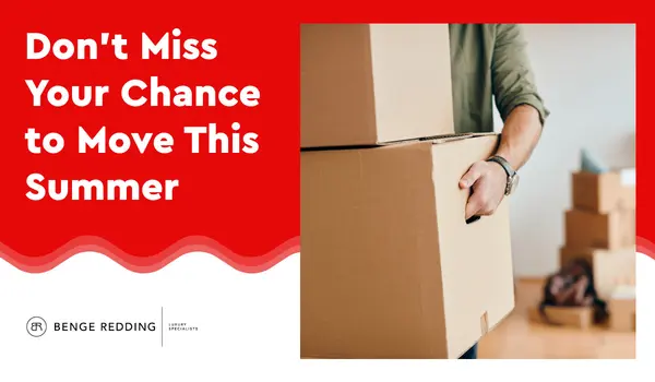 Don’t Miss Your Chance to Move This Summer,Samantha Kasprzyk-Benge