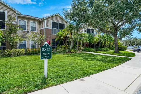 8821 MANOR LOOP #204, Lakewood Ranch, FL 34202