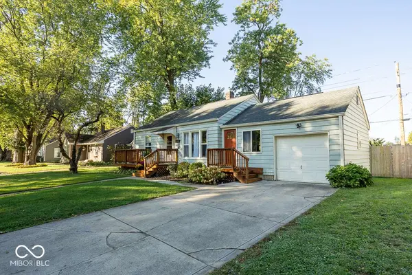 5348 Rosslyn AVE, Indianapolis, IN 46220