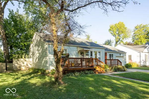 5348 Rosslyn AVE, Indianapolis, IN 46220