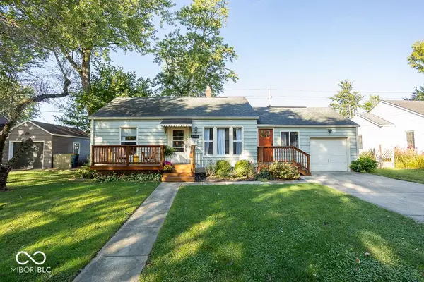 5348 Rosslyn AVE, Indianapolis, IN 46220