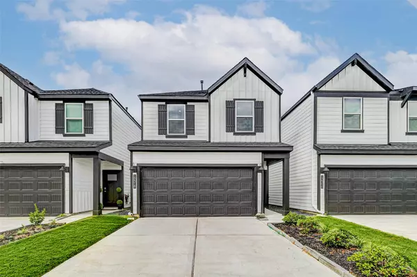 12318 Basilwood DR, Houston, TX 77047