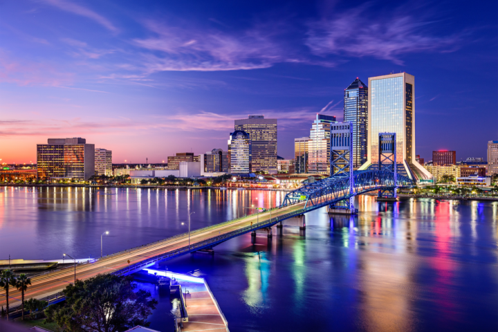 downtown jax