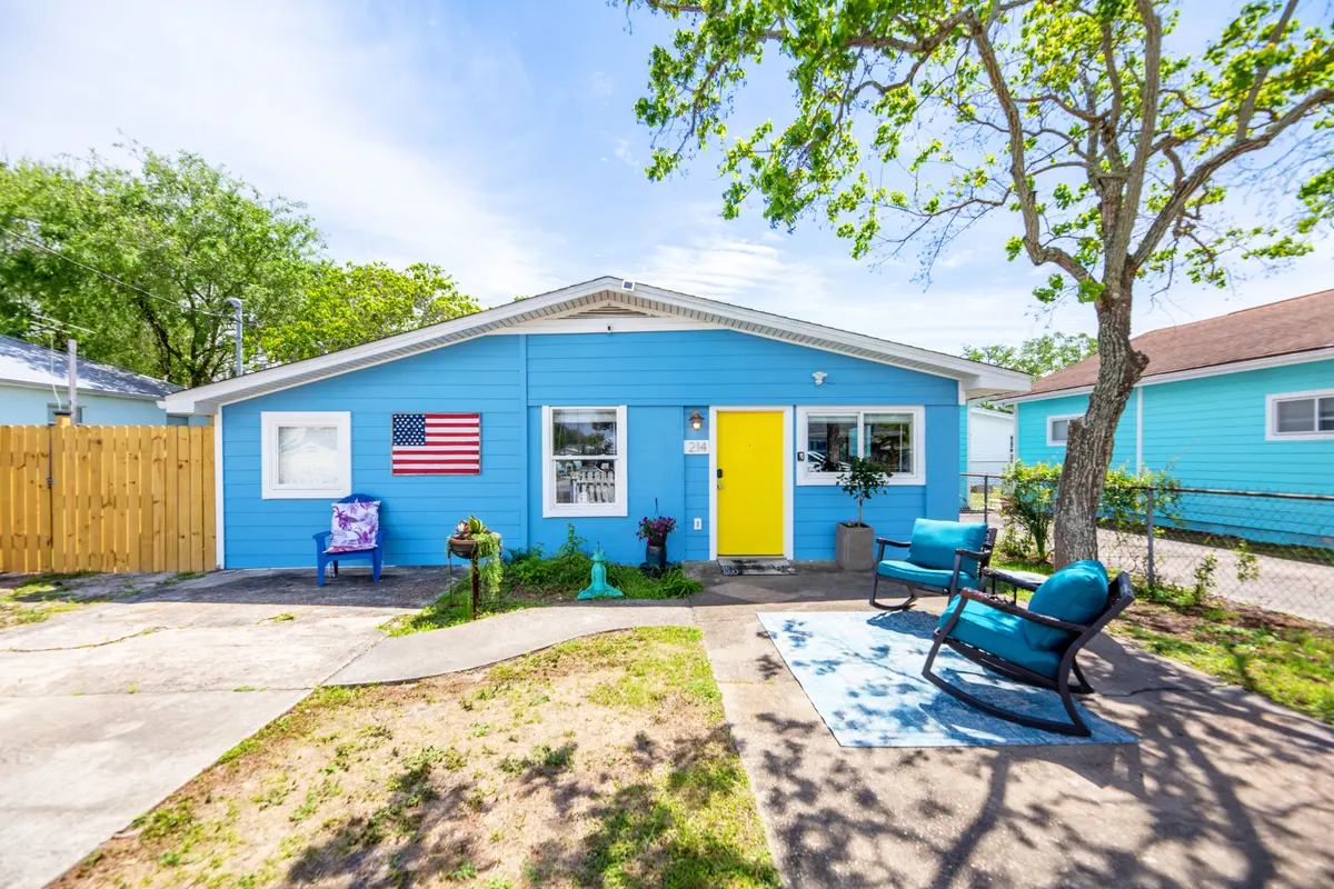 214 Placido Pl, Panama City Beach, FL 32413-1811