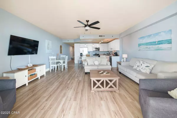 9860 S Thomas 703 DR #703, Panama City Beach, FL 32408