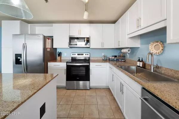 9860 S Thomas 703 DR #703, Panama City Beach, FL 32408