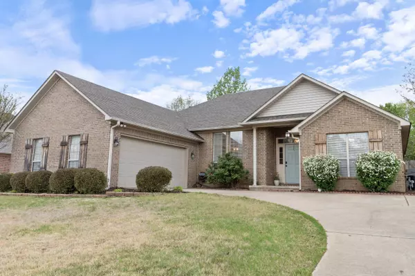 3630 Heidi Court, Conway, AR 72034