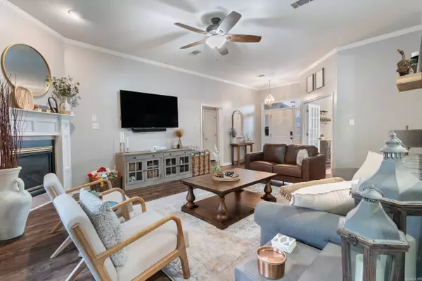 3630 Heidi Court, Conway, AR 72034