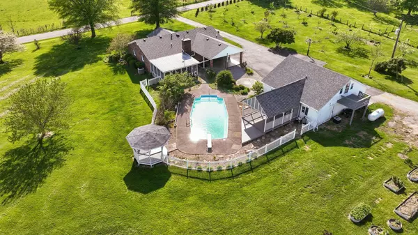 1660 Harberson Lane, Danville, KY 40422