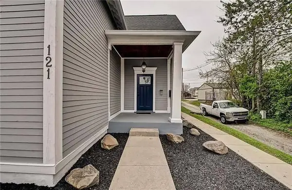 121 Herman St, Indianapolis, IN 46202-3818