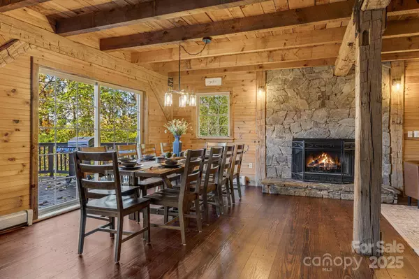 185 Blossom RDG, Leicester, NC 28748