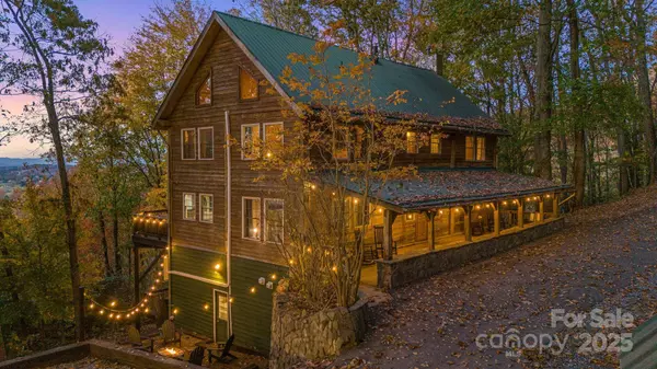 185 Blossom RDG, Leicester, NC 28748