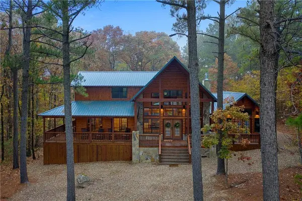 299 Sugarberry TRL, Broken Bow, OK 74728