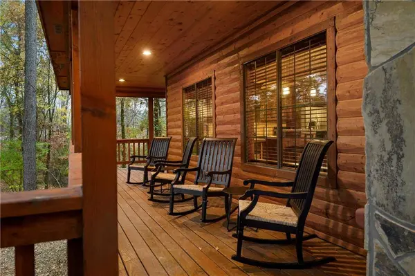 299 Sugarberry TRL, Broken Bow, OK 74728