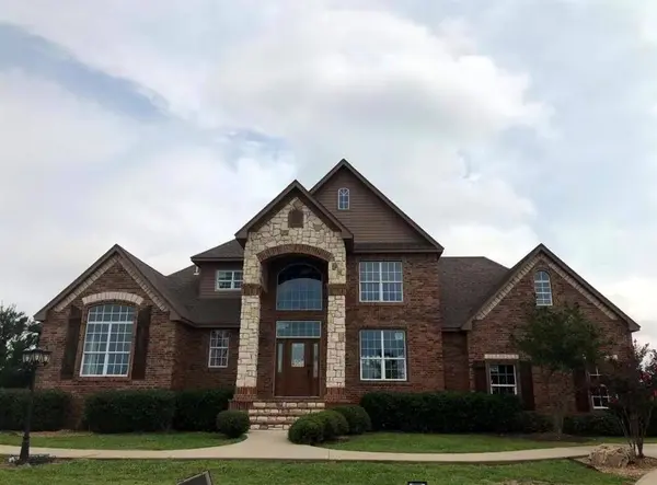 520 Holiday DR, Ardmore, OK 73401