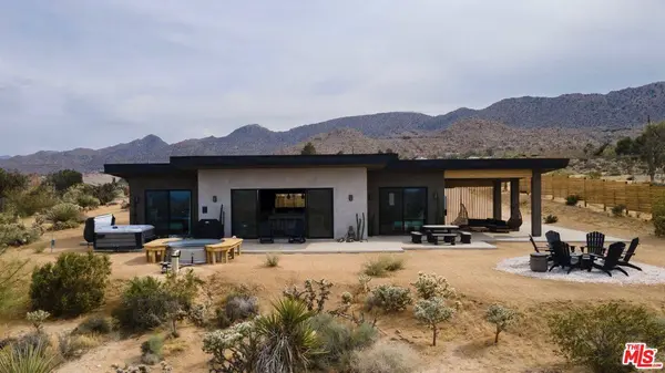 61526 Pueblo Trl, Joshua Tree, CA 92252