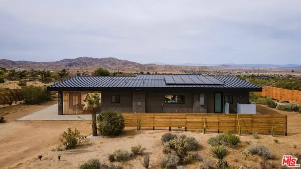 61526 Pueblo Trl, Joshua Tree, CA 92252