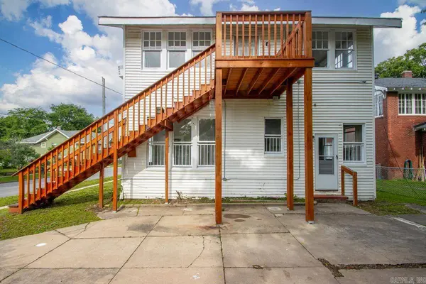 1923 S Izard, Little Rock, AR 72206