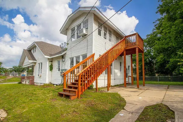 1923 S Izard, Little Rock, AR 72206